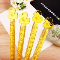 【CC】☁☽☂  Plastic Straight Ruler Measuring Tools Cartoon Stationery 12cm Scale Student Prizes NEW