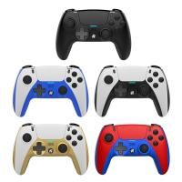 Narsta จอยสติ๊กไร้สาย Gamepad คอนโทรลเลอร์เกมไร้สาย Joypad สำหรับ PS4 NS Switch Pro PC Controller