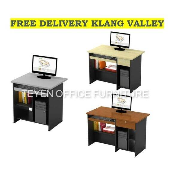 3.5 Feet Computer Table Office Table Study Table (Free Delivery