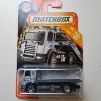 ❗️❗️ SALE ❗️❗️ Matchbox MBX Flatbed King รถสไลด์ สีเทา !! ของเล่นเพื่อการสะสม Collectibles ตั้งโชว์ ของขวัญ เอนกประสงค์ แข็งแรง ทนทาน บริการเก็บเงินปลายทาง ราคาถูก คุณภาพดี โปรดอ่านรายละเอียดก่อนสั่ง