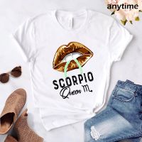 Shirt For Scorpio Black Queen Print Tshirt Aesthetic For 90S