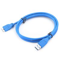 Premium USB 3.0 PC Data Sync Lead Cable Cord Charger Data SYNC Cable For For LaCie Portable Hard Drive Disk usb3.0