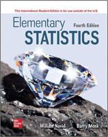 (C221) 9781264417001 ELEMENTARY STATISTICS (ISE) ผู้แต่ง : WILLIAM NAVIDI et al.