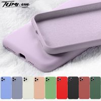 ❣✉ Soft Silicone Case for iPhone 13 Pro Max Liquid Silicone Cover for iPhone 12 11 X XR XS Max 8 7 6 6S Plus SE 2020 Phone Cases