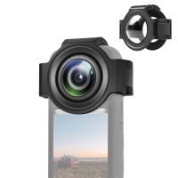 สำหรับ Insta360 X3 PULUZ อัพเกรดเครื่องวัดมีจอแสดงผลฝาครอบป้องกันป้องกันรอยขีดข่วนสำหรับกล้อง Insta360หนึ่ง X3แอ็กชันกีฬาตัวฝาครอบป้องกัน