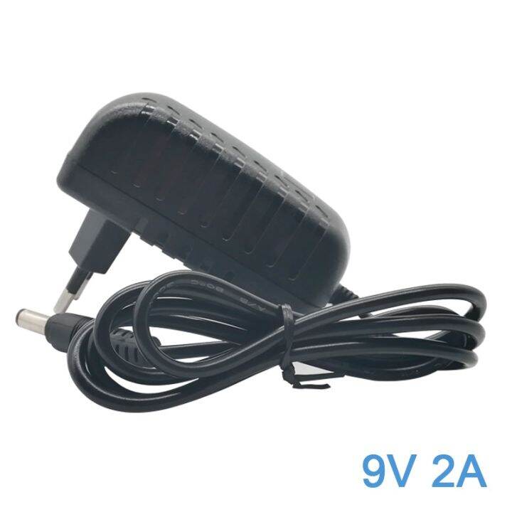 Power Supply 9V 18W Charger AC to DC Adapter for Arduino UNO R3 Crosley