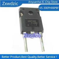 10pcs   VS-30EPH06PBF 30EPH06PBF 30EPH06 TO-247 Ultrafast Rectifier 30A 600V WATTY Electronics