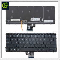 Original English Backlit Keyboard for DELL Precision M3800 XPS15 XPS 15-9530 15 9530 laptop US