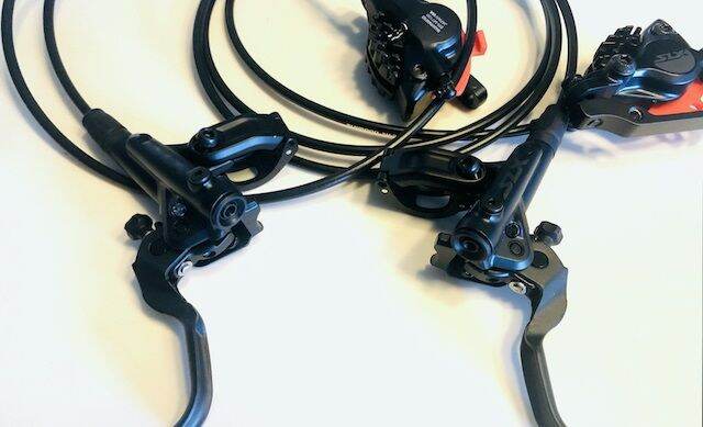 brakeset slx m7100