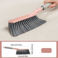 1pcs Household Bed Sweeping Brush Household Sofa Cleaning Artifact Bedroom Long Handle Soft Brush Broom Kang Sweeping Brush