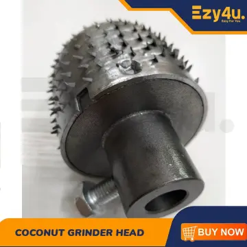 Electric coconut scraper blade Coconut Grater Head 14mm