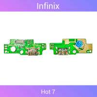 แพรชาร์จ | Infinix Hot 7 | X624, X652 | PCB DC