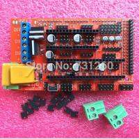 1pcs RAMPS 1.4 3D printer control panel printer Control Reprap MendelPrusa