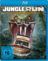 137044 Jungle Cruise jungle escape jungle run 2021 Blu ray movie disc boxed BD