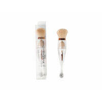 Adore1 KOJI ชุดแปรงบลัชเซตมัลติฟังก์ชั่น 3in1 MFB003 ขนาด 3x3x17ซม.สีน้ำตาล