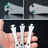 ◄ Bicycle Bike Rim Wheel Spokes Wrench 12 13 14 15G Bicycle Spoke Wrench Fastening Correction Device Repair Tool For Shimano Mavic