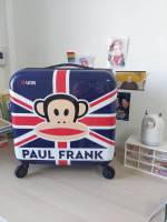 กระเป๋าเดินทางล้อลาก Paul Frank ของแท้