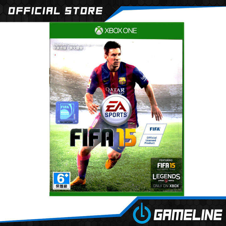 Xbox One FIFA 16 Deluxe Edition | Lazada PH