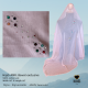 ฮีญาบ-ฮิญาบมาเลเซีย คริสตัล Swarovski  - Hijab AMR: Bawal exclusive 100% cotton voil Width 44