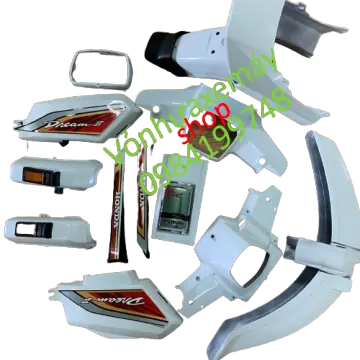 Mách bạn nhiều hơn 72 dàn áo dream thái tuyệt vời nhất 29 BÁN CHẠY Dàn Áo Bộ Nhựa Xe Dream LOẠI ĐẸP Dùng Cho Dream Việt và Dream Thái Tặng Kèm Tem 3 Lớp Xịn Lazadavn