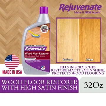 Rejuvenate Professional Hardwood Floor Cleaner