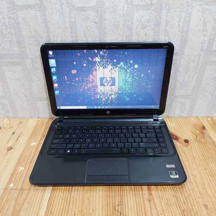 Laptop Hp Pavilion Sleekbook 14-BS035TX, Intel Core I3-2367M, Ram 4Gb ...