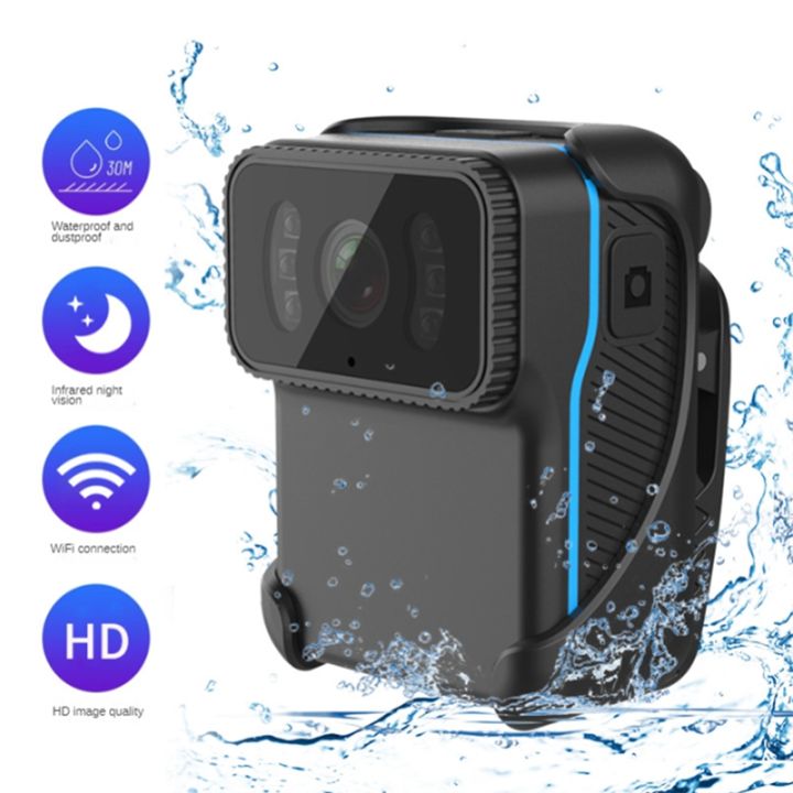 multi-functional-back-clip-camera-recorder-dustproof-usb-camera-night-view-camera-blue