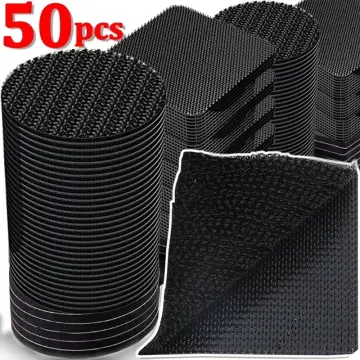 1x Carbon Fiber + Rubber Car DIY Front Dashboard Cover Sticker For BMW F30  F34