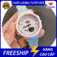 [Fullbox] Đồng hồ Casio Baby-G Nữ BGS-100SC-2A Xanh Hồng Cực Đáng Yêu Bảo Hành 12 Tháng thumbnail