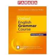 Fahasa - Oxford English Grammar Course Intermediate With Answers