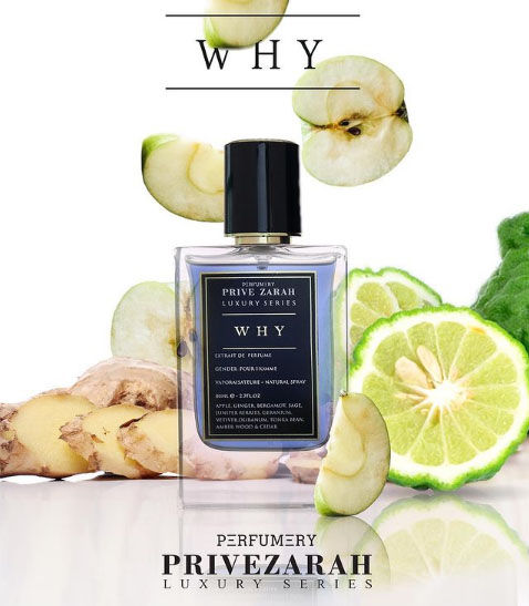 Prive Zarah Why and Superior Fragrance Reviews (2020) 