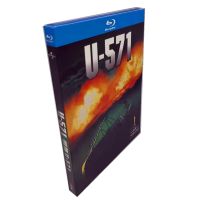 ล่า u-571 ทะเลลึกภารกิจ BD HD 1080p เต็มรูปแบบสงครามภาพยนตร์บลูเรย์ดิสก์