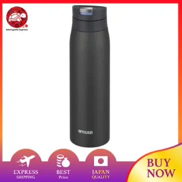 Tiger Stainless Steel Bottle SAHARA MHK-A – Sampoyoshi