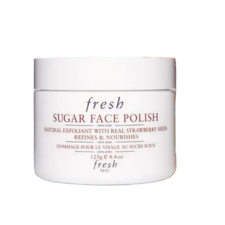 Fresh Skin Radiant Exfoliator Sugar Face Polish 125g Lazada