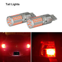 For Honda CRV CR-V 2007 2008 2009 2010 2011 LED Bulbs Exterior Turn Signal Backup Bulbs Canbus