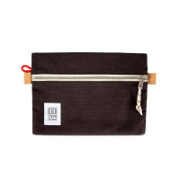 Topo designs กระเป๋า รุ่น ACCESSORY BAG MEDIUM BLACK CANVAS