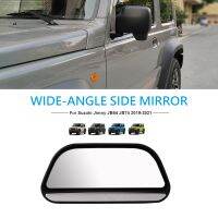 Magee8 Jimny 2019 2020 Rearview Mirror View Auxiliary Wide Side Rear Mirrors Accessories