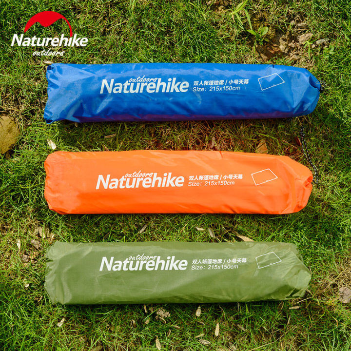 naturehike-camping-mat-outdoor-picnic-waterproof-tent-footprint-mini-trap-sun-shade-beach-blanket-oxford-groundsheet-awning