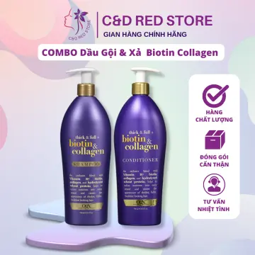 Độ an toàn của dầu gội OGX Thick & Full + Biotin & Collagen Shampoo đã được kiểm chứng và chứng nhận không?

