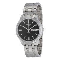 Karnvera Shop Tissot นาฬิกาข้อมือผู้ชาย Automatics III Stainless Steel Watch T065.430.11.051.00