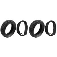 2set 8 1/2X3 Inner and Outer Tyre 8.5 Inch 8.5X3.0 Pneumatic Tire for Electric Scooter Accessories