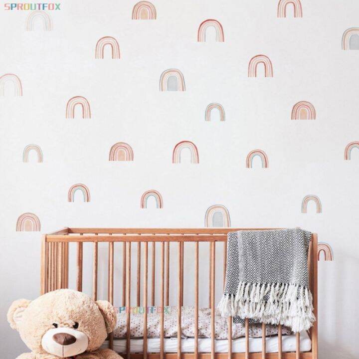 24-home-accessories-nordic-einfache-moderne-regenbogen-wand-aufkleber-f-r-kinder-zimmer-baby-m-dchen-zimmer-kindergarten-home-dekoration-b-hmischen-stil-vinyl-aufkleber