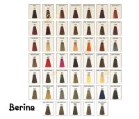 ถูกสุด!แท้100% Berina Hair Color เบอรีน่า สีย้อมผม สีผมเบอริน่า 47เฉดสี เปล่งประกาย ติดทนนาน ปิดผมขาว