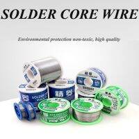 Tin Rosin Core Solder Wire 0.5mm 0.6mm 0.8mm 1.0mm 100g/150g Flux Reel Welding line Soldering Tools