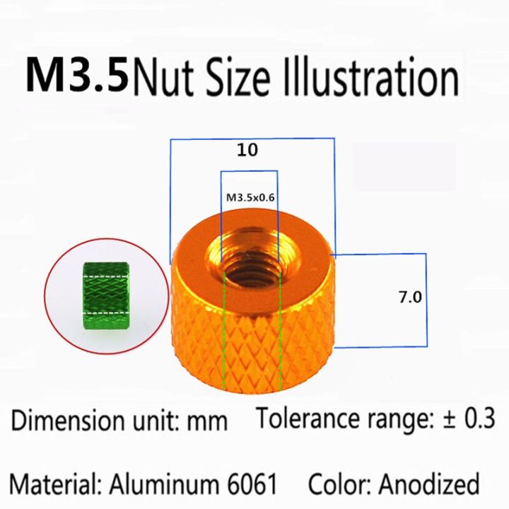 1pcs-adjust-aluminum-thumb-nut-m3-5-aluminum-thumb-nut-anodized-hand-tighten-nuts-colourful-anodized-10-colors-nails-screws-fasteners