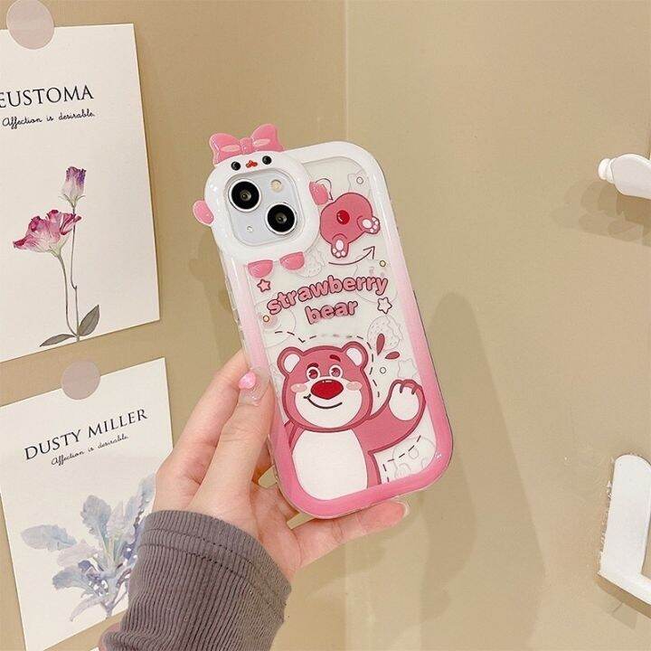 พร้อมส่งเคสกล้องลูกเจี๊ยบคัพเค้กสําหรับรุ่น-7p-i8p-11-12-12pro-12pro-max-13-14-13pro-13pro-max-14max-14pro-max-3012