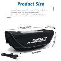 For KTM 390 ADVENTURE 390 ADV 390ADV 390Adventure Motorcycle Accessories Waterproof Bag Storage Handlebar Bag Travel Tool Bag