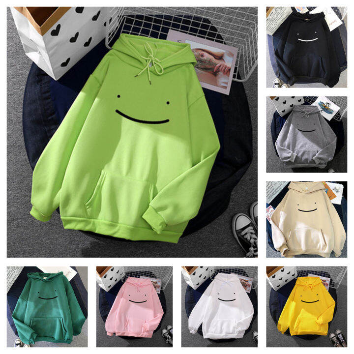 Dream Merch Hoodie Sweatshirts Men Women Pullover Harajuku Tracksui