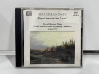 1 CD MUSIC ซีดีเพลงสากลRACHMANINOV: Piano Concertos Nos. 2 &amp; 3  NAXOS  8.550810   (A16E144)