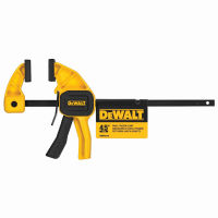 Dewalt DWHT83191, DWHT83139, DWHT83140, DWHT83192, DWHT83193, Small, Medium Trigger Clamp, Bar Clamp (Option Select)